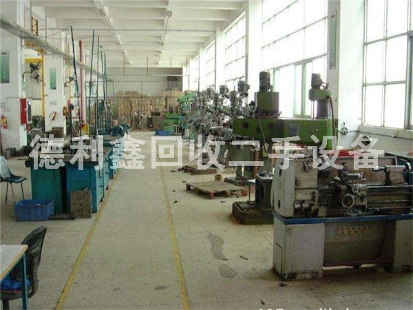 工廠舊機(jī)床回收，淘汰數(shù)控車床回收