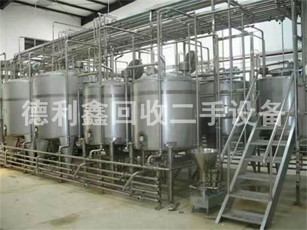 飲料設(shè)備回收，食品設(shè)備回收，酒廠設(shè)備回收