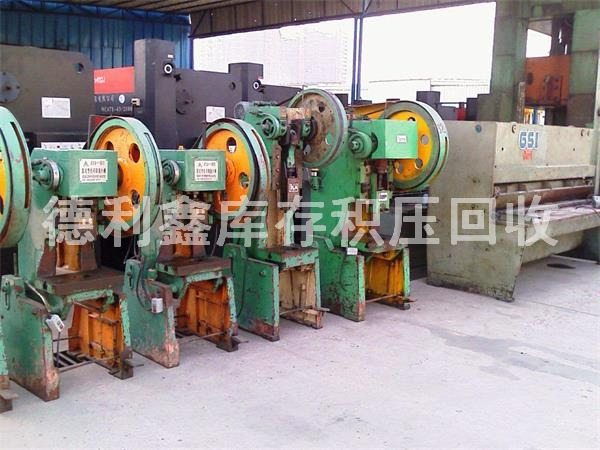 庫房廢舊機(jī)床回收，庫存機(jī)械設(shè)備回收
