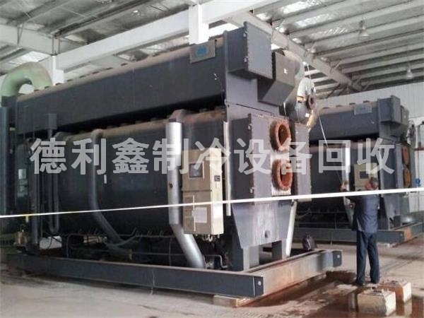 專業(yè)溴化鋰機(jī)組回收，天津溴化鋰回收