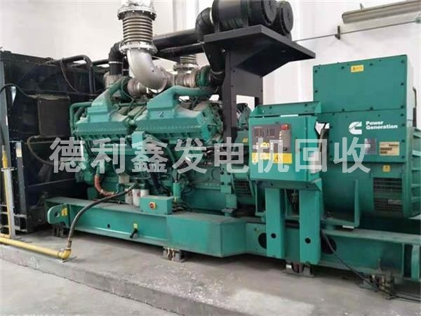 北京發(fā)電機回收，發(fā)電機組回收