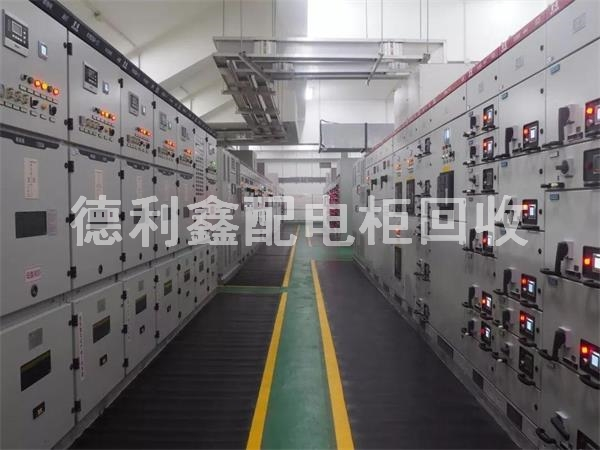 北京配電柜回收，北京高壓柜回收