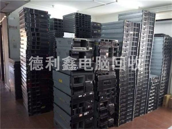 服務器回收案例