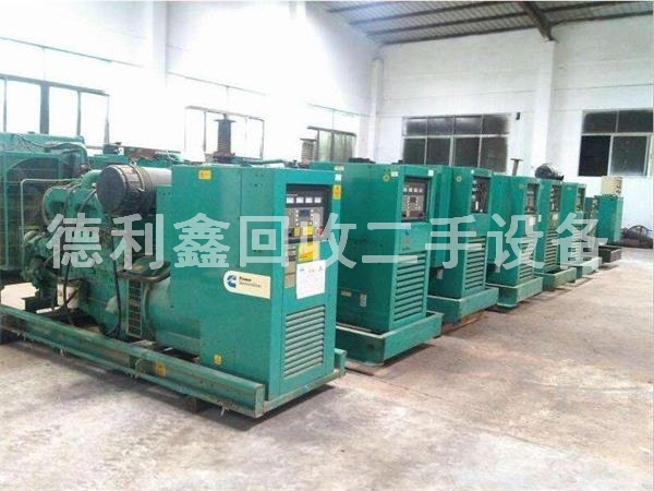 發(fā)電機(jī)回收，進(jìn)口發(fā)電機(jī)組回收
