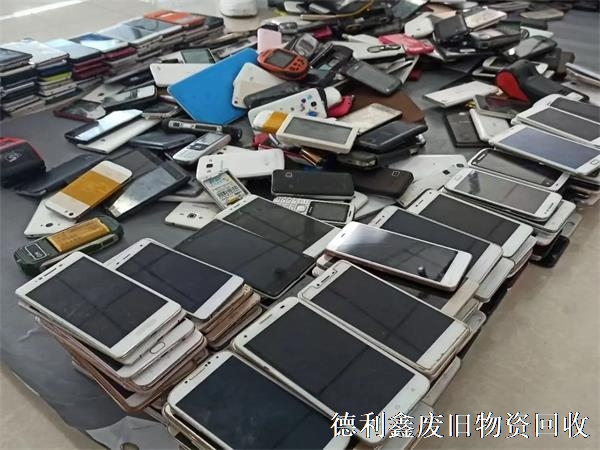 廢棄手機，電子垃圾的無解歸宿