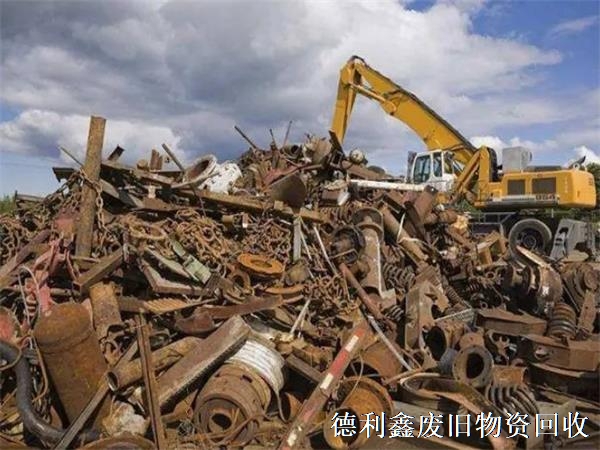 再生資源回收，實現(xiàn)了綠色增收
