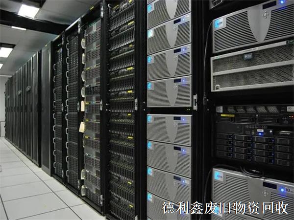 北京網(wǎng)絡設備回收，UPS電源，機房機柜回收