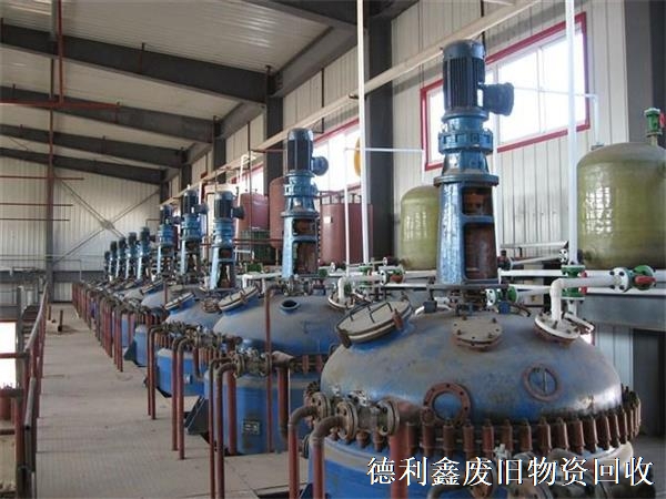 北京涿州工廠設(shè)備回收，化工設(shè)備回收，食品設(shè)備回收商家