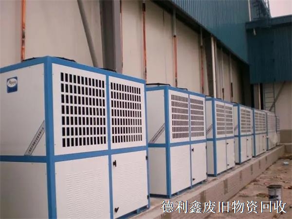 《回收精品》上門回收冷庫(kù)設(shè)備，整體冷庫(kù)回收，天津北京河北