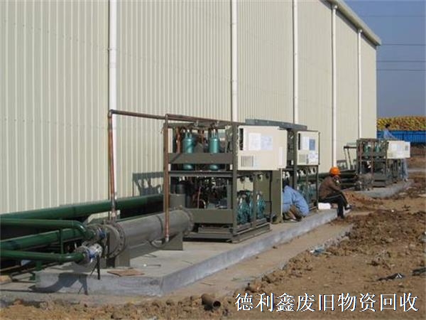 公司推薦，冷庫回收價格，冷庫設備回收商家