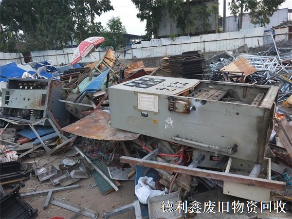 北京廢舊鋼鐵回收，免費(fèi)切割拆除